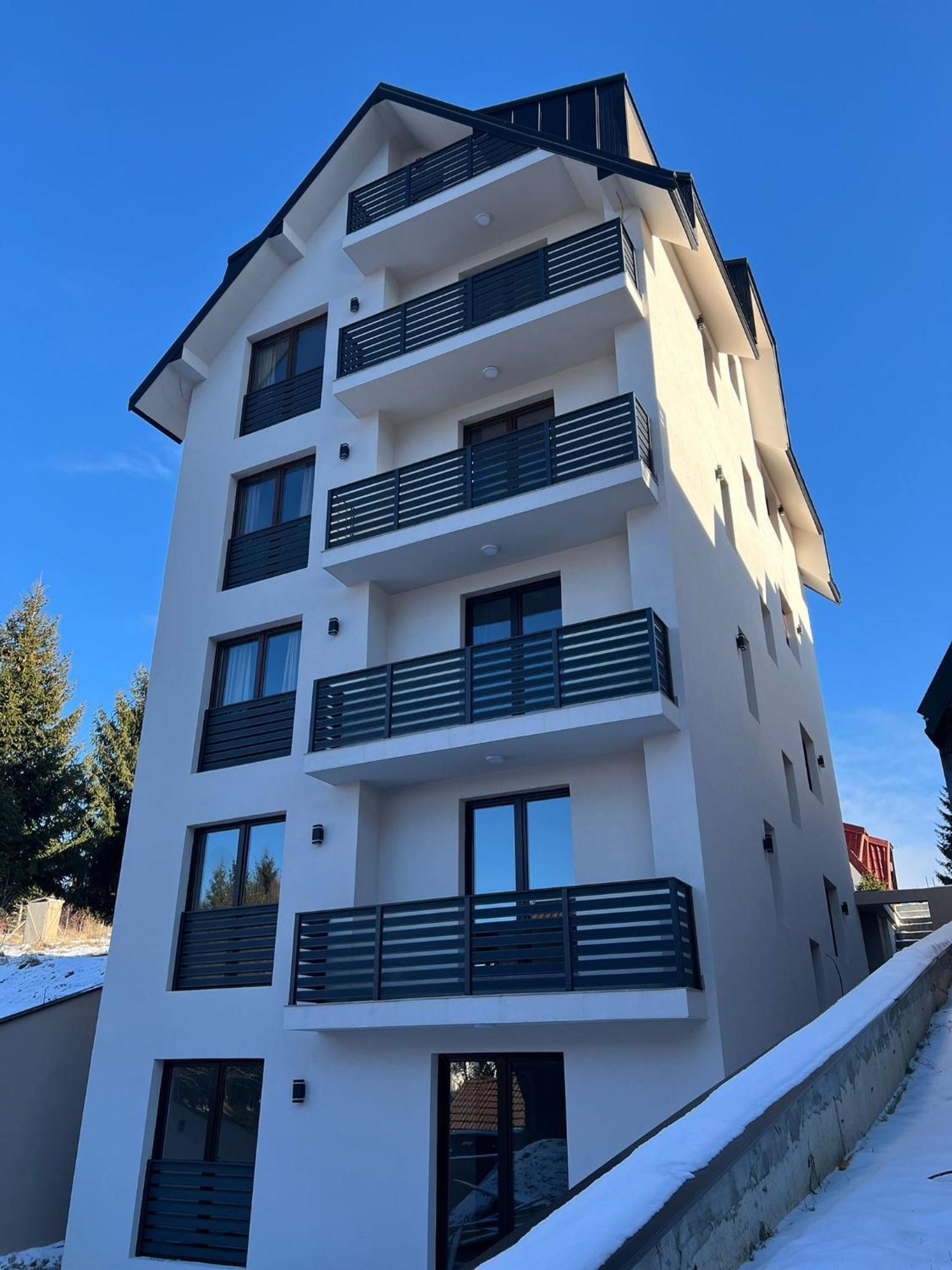 Apartments Sky Kopaonik Bagian luar foto